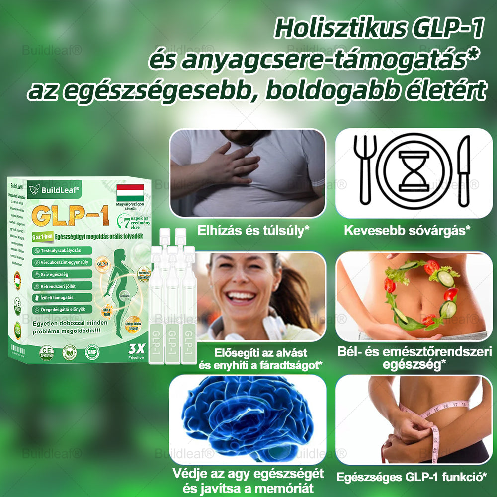 🎁 Már csak 5 doboz maradt! További 50% kedvezményt kínálunk! Legyen formában és egészséges. Fogyjon most, mert jövő évig nem lesz másik lehetőség!