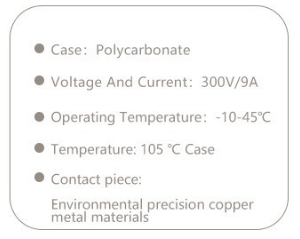 (đ„Last Day Promotion - 49% off)2024Double-wire Plug-in Connector With Locking Buckle(The more you buy, the more discounts you get)