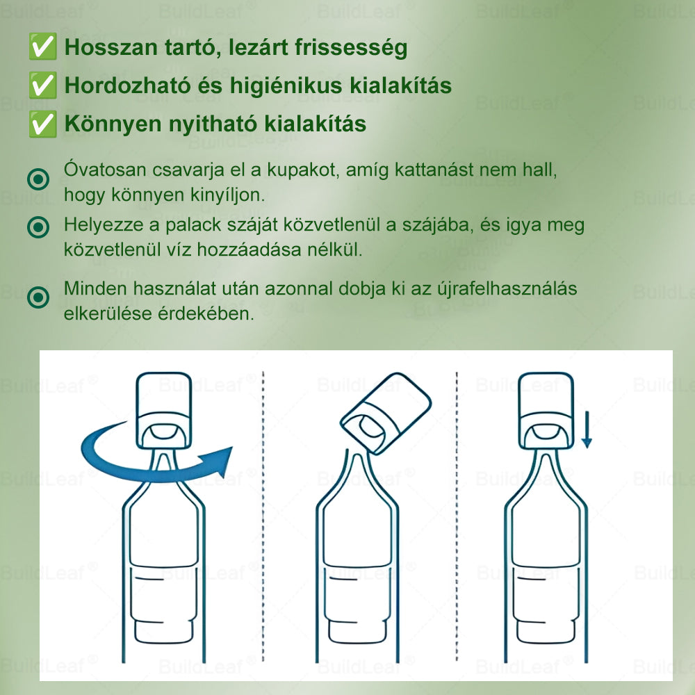 🎁 Már csak 5 doboz maradt! További 50% kedvezményt kínálunk! Legyen formában és egészséges. Fogyjon most, mert jövő évig nem lesz másik lehetőség!
