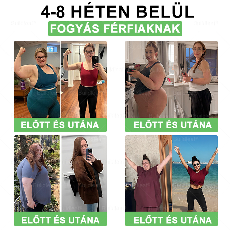 BuildLeaf®🛒 GLP-1 8-az-1-ben Fit & Vital Orális Oldat (Csak napi egyszer, látható változások 7 nap alatt) Elhízásra, szív- és érrendszeri egészségre, cukorbetegségre, alvási apnoéra, emésztőrendszeri egészségre, ízületi problémákra és még sok másra