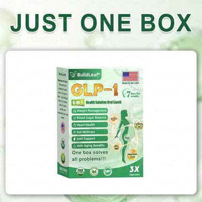 FDA 𝖮𝖿𝖿𝗂𝖼𝗂𝖺𝗅 𝖲𝗍𝗈𝗋𝖾 | 𝑩𝒖𝐢𝒍𝒅𝑳𝒆𝐚𝒇® GL𝐏-1 6-𝒊𝒏-1 𝑯𝒆𝒂𝒍𝒕𝒉 𝑺𝒐𝒍𝒖𝒕𝒊𝒐𝒏 𝖮𝗋𝖺𝗅 𝐋𝐢𝐪𝐮𝐢𝐝(𝑂𝑛𝑐𝑒 𝑎 𝑑𝑎𝑦, 𝑣𝑖𝑠𝑖𝑏𝑙𝑒 𝑟𝑒𝑠𝑢𝑙𝑡𝑠 𝑖𝑛 7 𝑑𝑎𝑦𝑠)  ✅ 𝗦𝘂𝗽𝗽𝗼𝗿𝘁𝘀 𝗼𝗯𝗲𝘀𝗶𝘁𝘆, 𝗰𝗮𝗿𝗱𝗶𝗼𝘃𝗮𝘀𝗰𝘂𝗹𝗮𝗿 𝗵𝗲𝗮𝗹𝘁𝗵, 𝗱𝗶𝗮𝗯𝗲𝘁𝗲𝘀, 𝘀𝗹𝗲𝗲𝗽 𝗮𝗽𝗻𝗲𝗮, 𝗴𝘂𝘁 𝗵𝗲𝗮𝗹𝘁𝗵, 𝗷𝗼𝗶𝗻𝘁 𝗶𝘀𝘀𝘂𝗲𝘀, 𝐰𝐡𝐢𝐥𝐞 𝐚𝐥𝐬𝐨 𝐟𝐢𝐫𝐦𝐢𝐧𝐠 𝐭𝐡𝐞 𝐬𝐤𝐢𝐧 𝐚𝐧𝐝 𝐛𝐨𝐨𝐬𝐭𝐢𝐧𝐠 𝐞𝐧𝐞𝐫𝐠𝐲