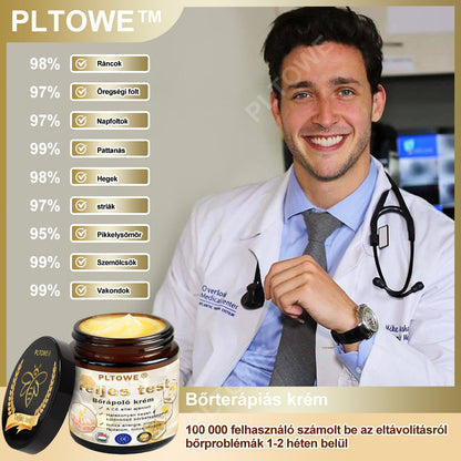 PLTOWE® Erőteljes egész testre ható bőrkezelő krém