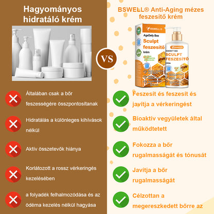 BSWELL® AgeDefy BeeSculpt Feszesítő Krém