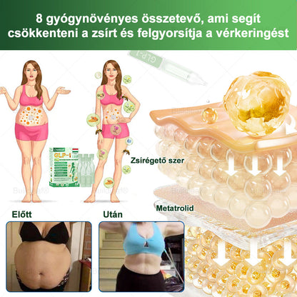 🎁 Már csak 5 doboz maradt! További 50% kedvezményt kínálunk! Legyen formában és egészséges. Fogyjon most, mert jövő évig nem lesz másik lehetőség!