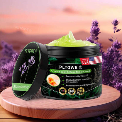 PLTOWE® Arnebia Joint and Bone Relief Cream(AAOS Recommends)