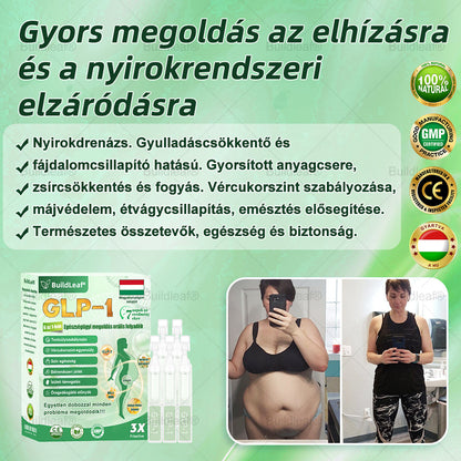 🎁 Már csak 5 doboz maradt! További 50% kedvezményt kínálunk! Legyen formában és egészséges. Fogyjon most, mert jövő évig nem lesz másik lehetőség!