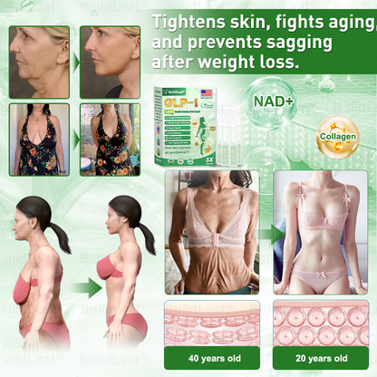 FDA 𝖮𝖿𝖿𝗂𝖼𝗂𝖺𝗅 𝖲𝗍𝗈𝗋𝖾 | 𝑩𝒖𝐢𝒍𝒅𝑳𝒆𝐚𝒇® GL𝐏-1 6-𝒊𝒏-1 𝑯𝒆𝒂𝒍𝒕𝒉 𝑺𝒐𝒍𝒖𝒕𝒊𝒐𝒏 𝖮𝗋𝖺𝗅 𝐋𝐢𝐪𝐮𝐢𝐝(𝑂𝑛𝑐𝑒 𝑎 𝑑𝑎𝑦, 𝑣𝑖𝑠𝑖𝑏𝑙𝑒 𝑟𝑒𝑠𝑢𝑙𝑡𝑠 𝑖𝑛 7 𝑑𝑎𝑦𝑠)  ✅ 𝗦𝘂𝗽𝗽𝗼𝗿𝘁𝘀 𝗼𝗯𝗲𝘀𝗶𝘁𝘆, 𝗰𝗮𝗿𝗱𝗶𝗼𝘃𝗮𝘀𝗰𝘂𝗹𝗮𝗿 𝗵𝗲𝗮𝗹𝘁𝗵, 𝗱𝗶𝗮𝗯𝗲𝘁𝗲𝘀, 𝘀𝗹𝗲𝗲𝗽 𝗮𝗽𝗻𝗲𝗮, 𝗴𝘂𝘁 𝗵𝗲𝗮𝗹𝘁𝗵, 𝗷𝗼𝗶𝗻𝘁 𝗶𝘀𝘀𝘂𝗲𝘀, 𝐰𝐡𝐢𝐥𝐞 𝐚𝐥𝐬𝐨 𝐟𝐢𝐫𝐦𝐢𝐧𝐠 𝐭𝐡𝐞 𝐬𝐤𝐢𝐧 𝐚𝐧𝐝 𝐛𝐨𝐨𝐬𝐭𝐢𝐧𝐠 𝐞𝐧𝐞𝐫𝐠𝐲