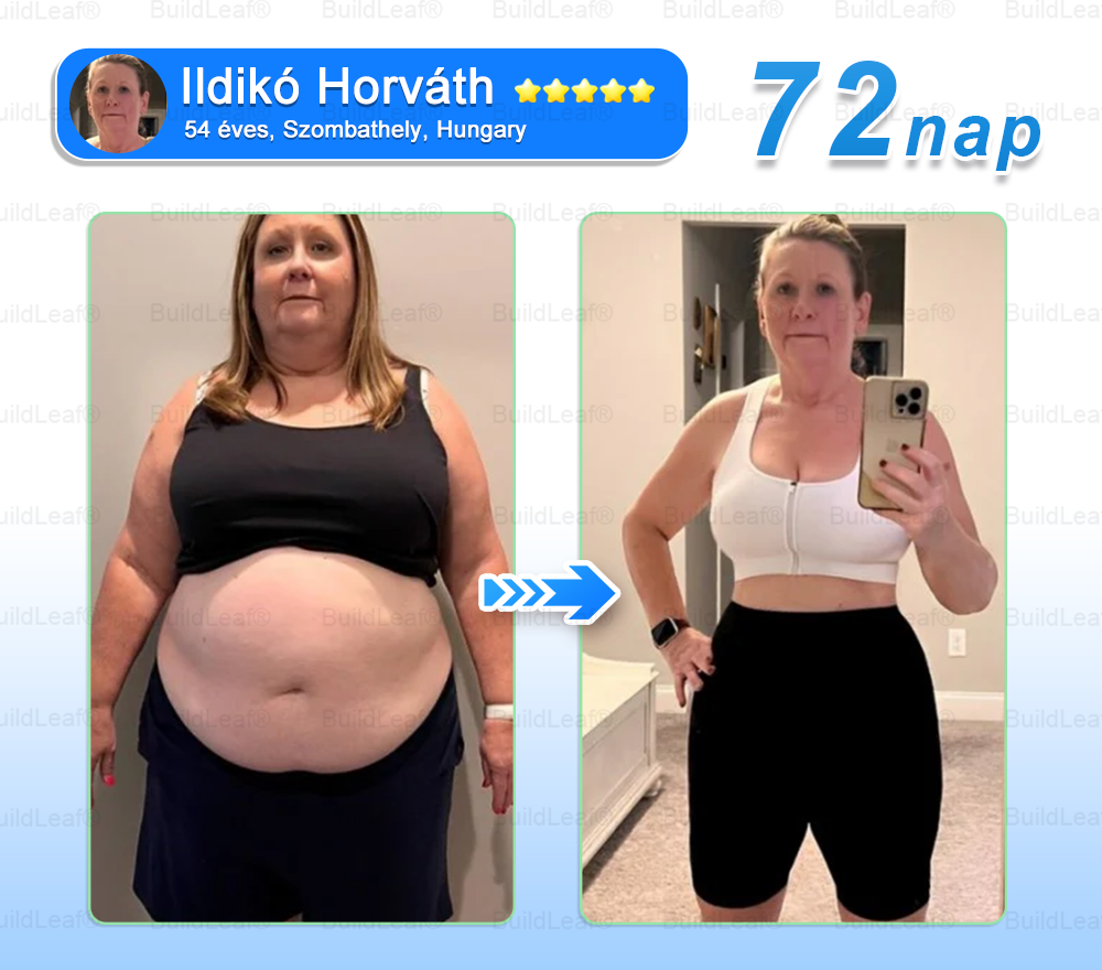 FDA Store | 𝐵uil𝗱𝐿ea𝐟® GLP-1 Slim & Firm Nano Microneedle Patch kollagénnel, kurkumával és Matrixyl 3000-rel | Elhízás, szív- és érrendszeri betegségek, cukorbetegség, alvási apnoe, ízületi problémák és egyéb állapotok kezelésére