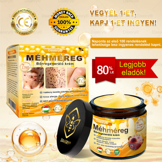 𝑫𝒂𝒂𝘀𝗿𝘆® 8-𝗮𝘇-𝟭-𝒃𝒆𝒏 𝑴é𝒉𝒎é𝒓𝒆𝒈 & 𝑭𝒂𝒈𝒈𝒚ú 𝑩ő𝒓𝒇𝒆𝒔𝒛𝒆𝒔í𝒕ő é𝒔 𝑹𝒆𝒈𝒆𝒏𝒆𝒓á𝒍ó 𝑲𝒓é𝒎