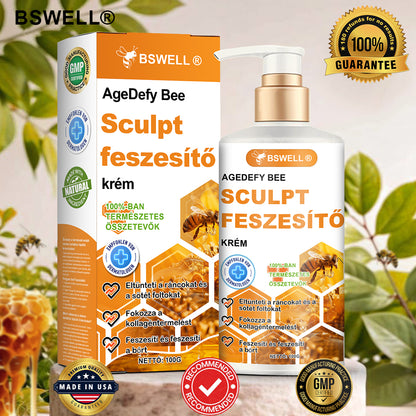 BSWELL® AgeDefy BeeSculpt Feszesítő Krém