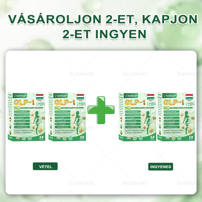 🎁 Már csak 5 doboz maradt! További 50% kedvezményt kínálunk! Legyen formában és egészséges. Fogyjon most, mert jövő évig nem lesz másik lehetőség!