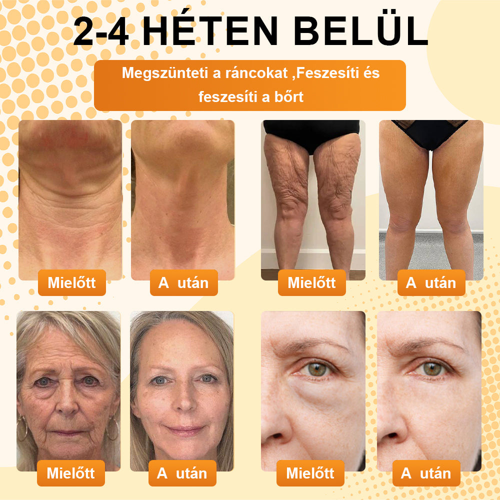 BSWELL® AgeDefy BeeSculpt Feszesítő Krém