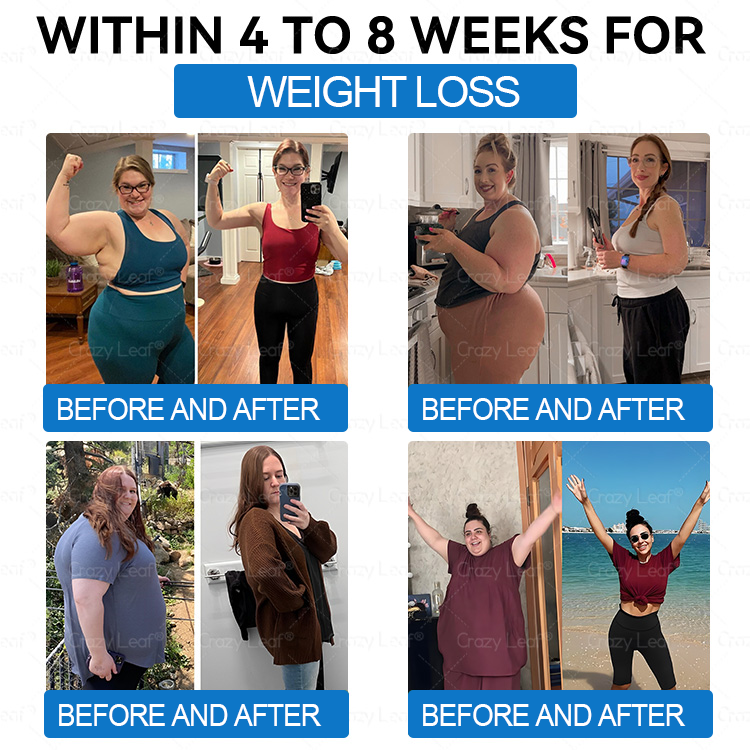 "Made & Shipped from Australia | Clinically Proven:CrazyLeaf® SMGT-GLP-1 Nano Microneedle Patch with Collagen & Matrixyl 3000 | Obesity,Cardiovascular Diseas, Diabetes, Sleep Apnea, Joint Problems and More"