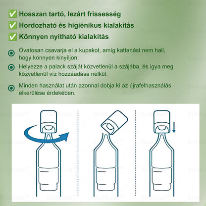 🎁 Már csak 5 doboz maradt! További 50% kedvezményt kínálunk! Legyen formában és egészséges. Fogyjon most, mert jövő évig nem lesz másik lehetőség!