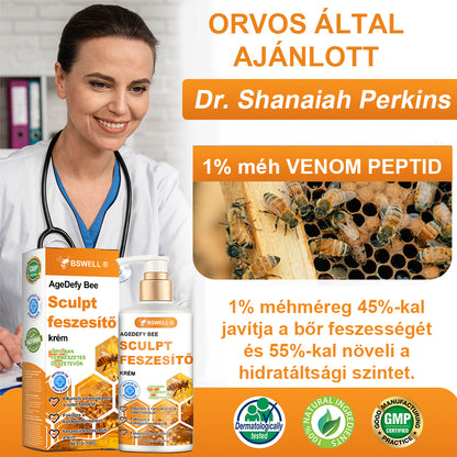 BSWELL® AgeDefy BeeSculpt Feszesítő Krém