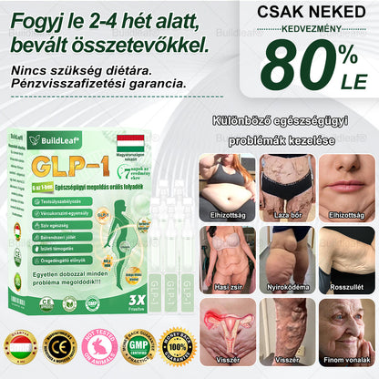 🎁 Már csak 5 doboz maradt! További 50% kedvezményt kínálunk! Legyen formában és egészséges. Fogyjon most, mert jövő évig nem lesz másik lehetőség!