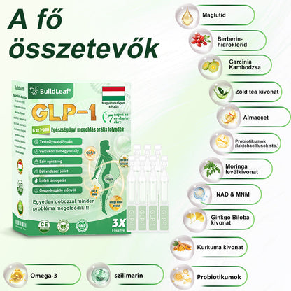 🎁 Már csak 5 doboz maradt! További 50% kedvezményt kínálunk! Legyen formában és egészséges. Fogyjon most, mert jövő évig nem lesz másik lehetőség!