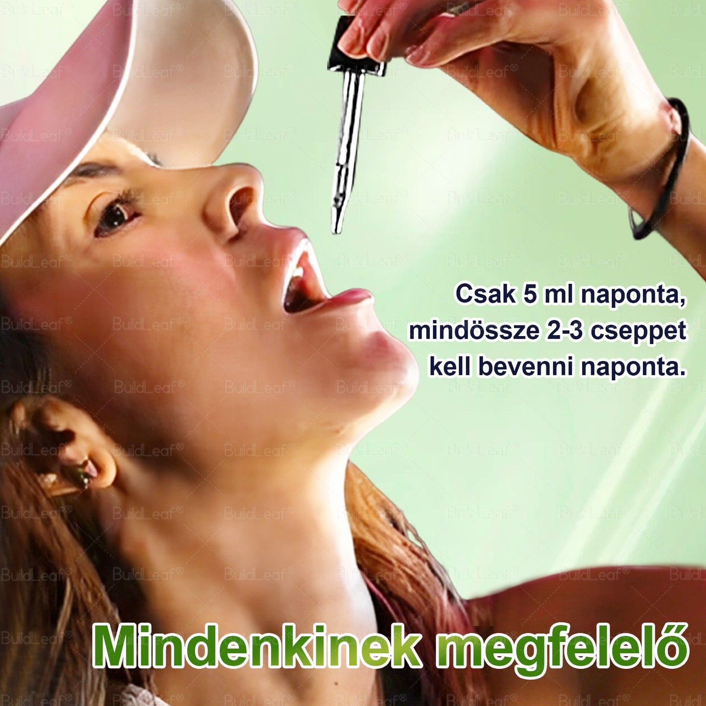 Fabricación y transporte en Hungría🌸 BuildLeaf® Tirzepatid GLP-1 Fogyókúrás és egészségjavitó cseppek🔥🔥 ¡ÚLTIMO DÍA 80% DE DESCUENTO!